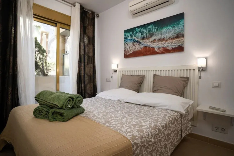 Beachside Apartment Marbella — фото 2