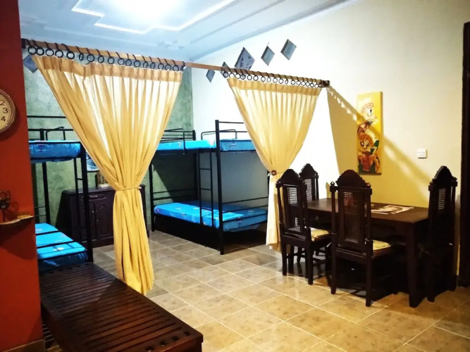 Bunk'd Backpackers Villa - Hostel — фото 4