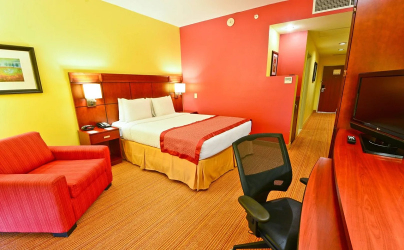 Courtyard Marriott Paramaribo — фото 3