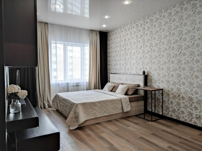 Фотография номера квартиры Oazis apart (Оазис апарт) на улице Покатная 122