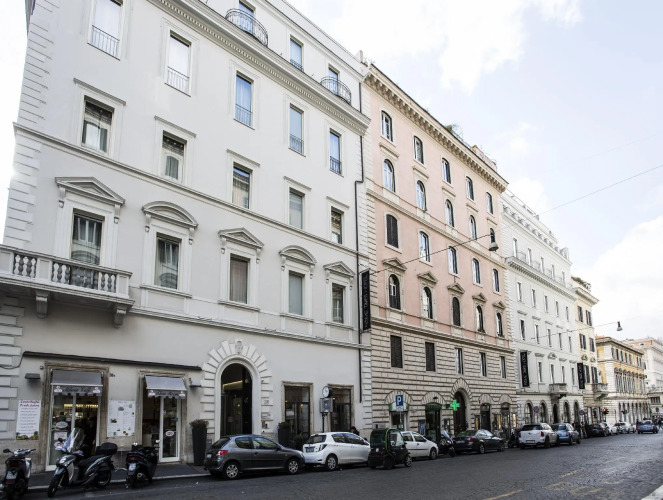 Отель Rome Times