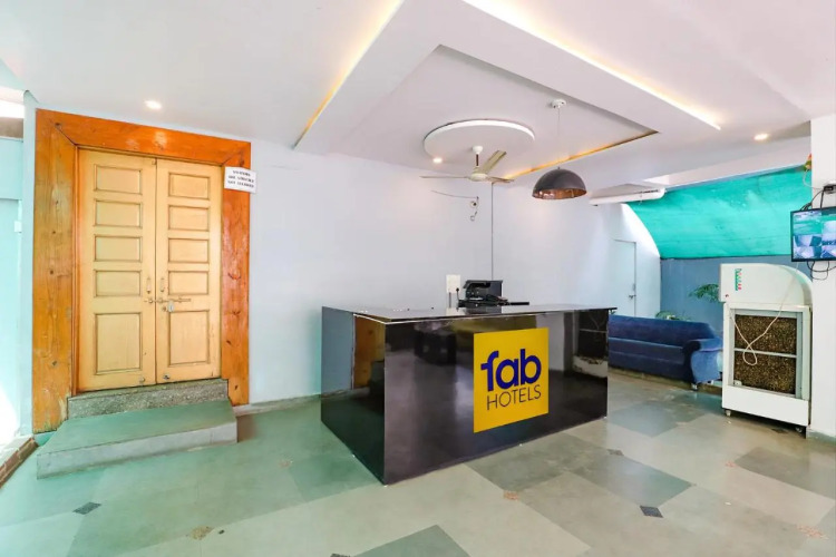 FabExpress Osca Inn — фото 2