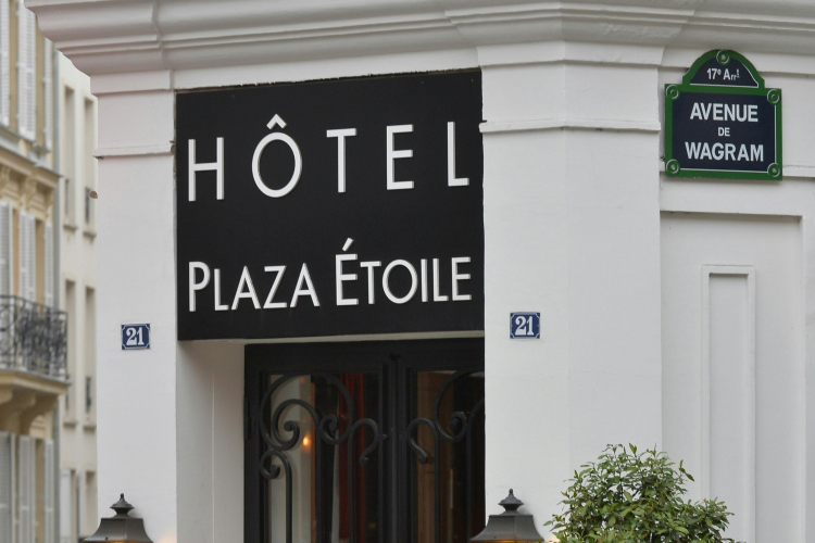 Hôtel Plaza Etoile