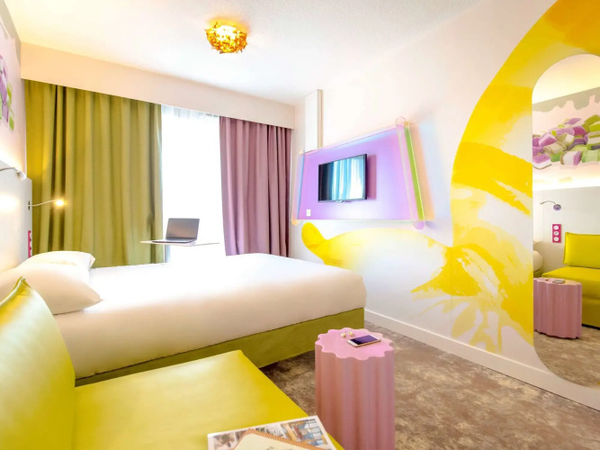 ibis Styles Fréjus Saint-Raphaël — фото 2