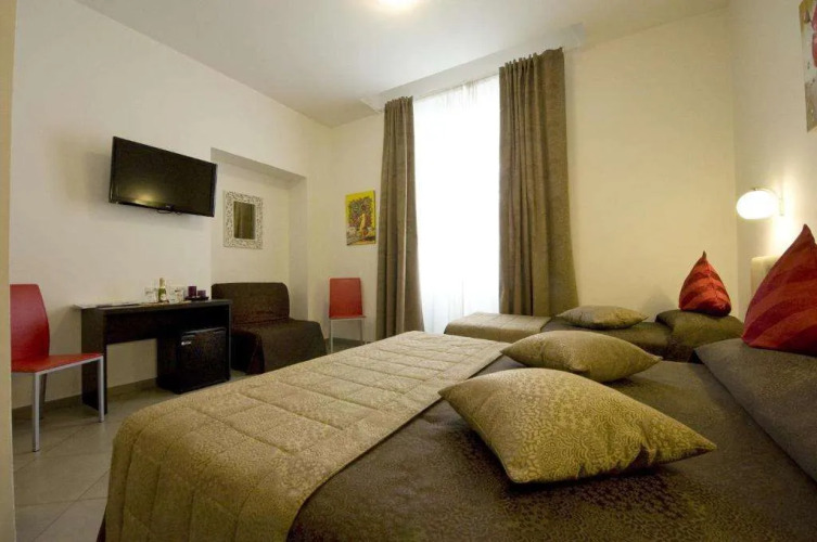 Ara Pacis Inn — фото 3