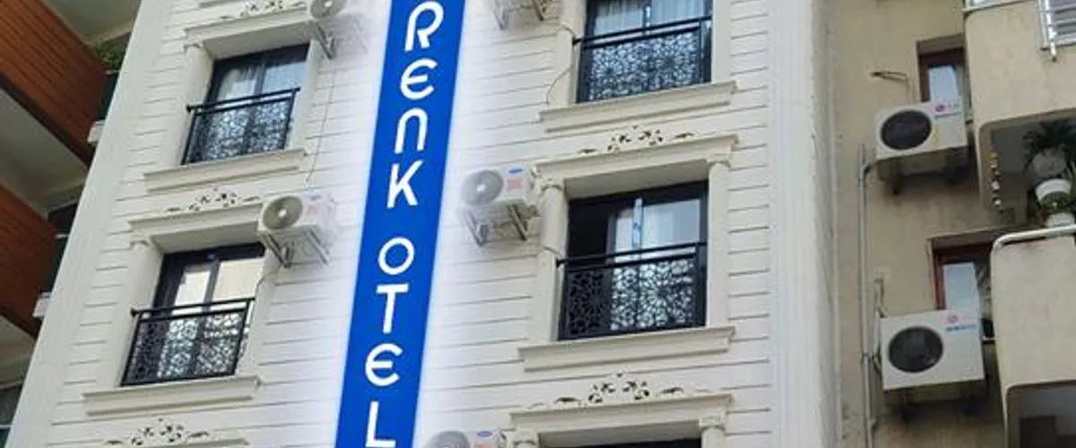 Renk Otel Karşıyaka