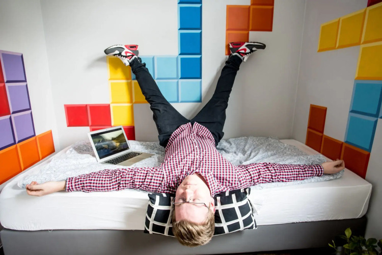 Tetris Hostel — фото 3