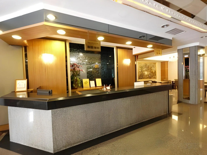 Unic Hotel — фото 2