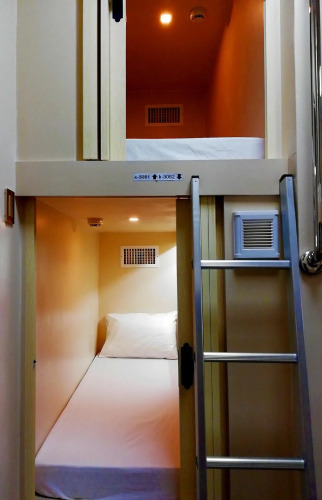 Subic Bay Hostel & Dormitory — фото 3