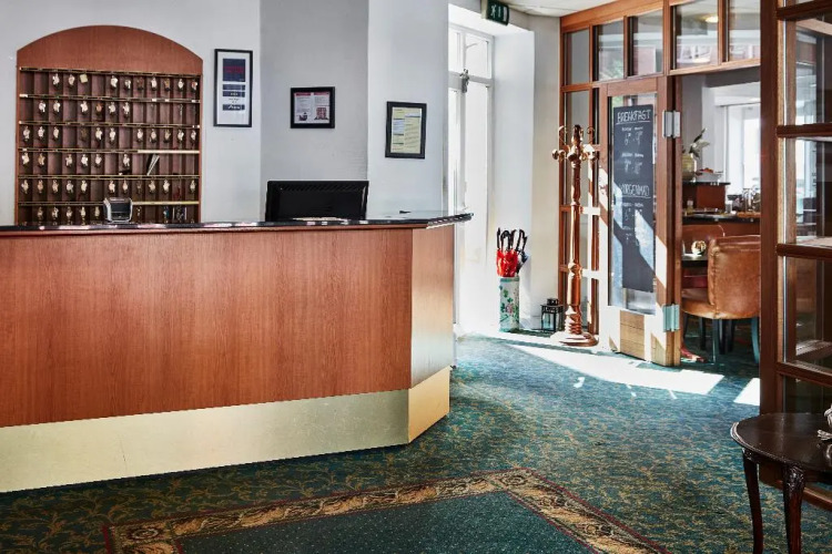 Milling Hotel Ansgar — фото 2