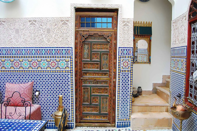Riad Fes Aicha — фото 2
