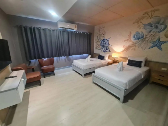 Phi Phi Indigo hotel — фото 4