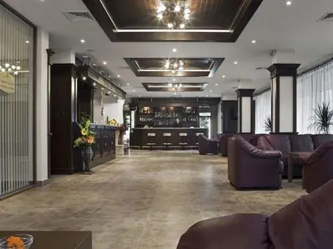 Mountain Dream Hotel — фото 2