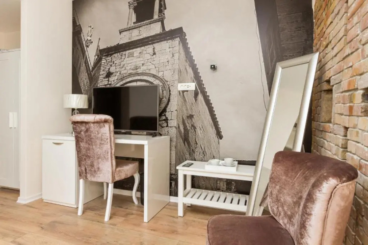 Spalatum Boutique Suites — фото 2
