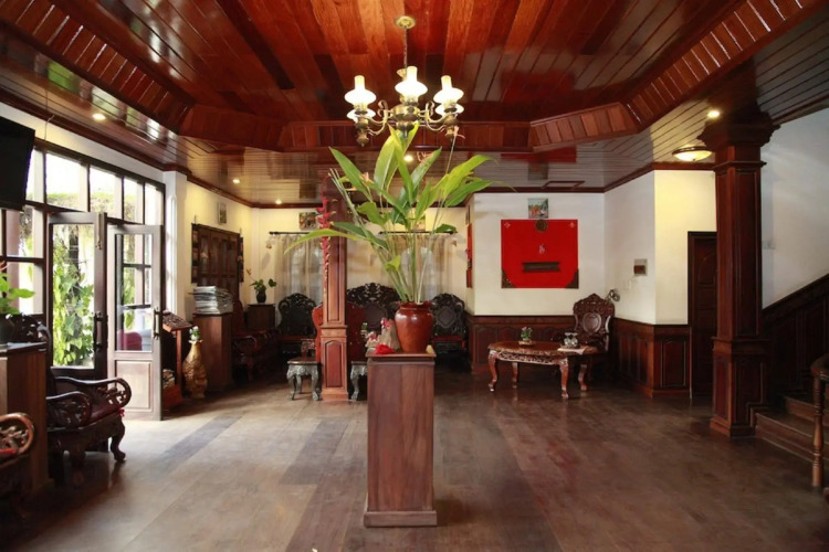 Vangsavath Hotel — фото 2