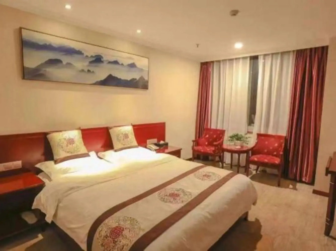 Qingtai Hotel — фото 2