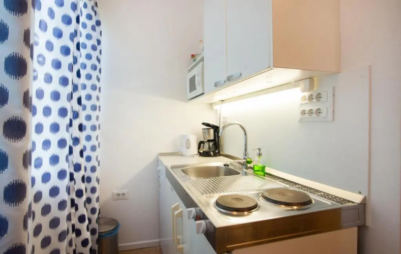 Asa Studio Apartment — фото 4