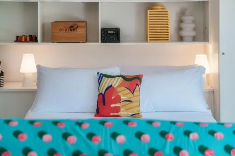 Studio-Flat with Lake View — фото 4