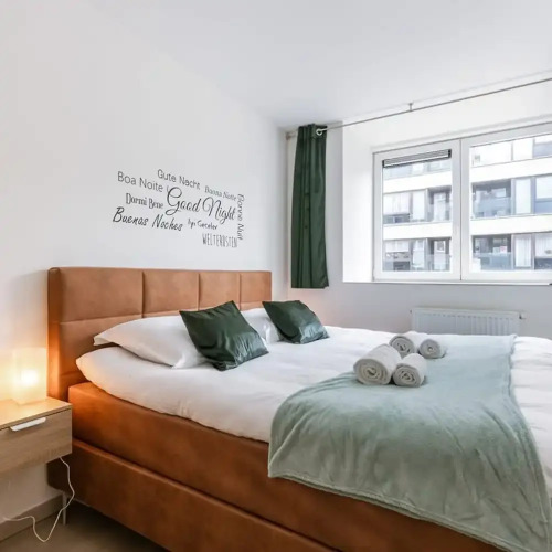 Bright Duplexapartment — фото 3