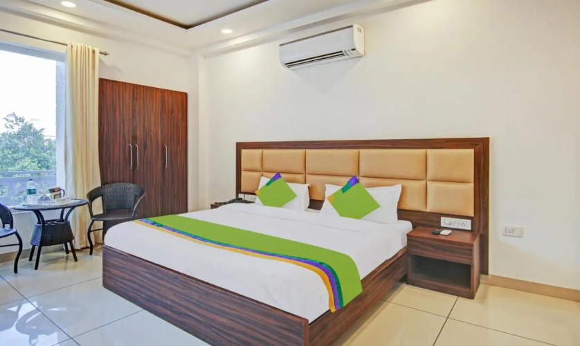 Treebo Aviraj Inn — фото 5