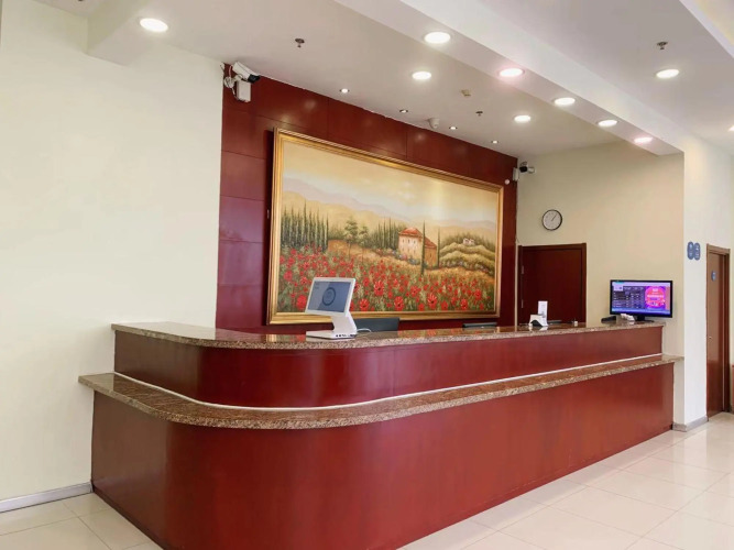 Hanting Hotel Weihai Export Processing Zone — фото 2