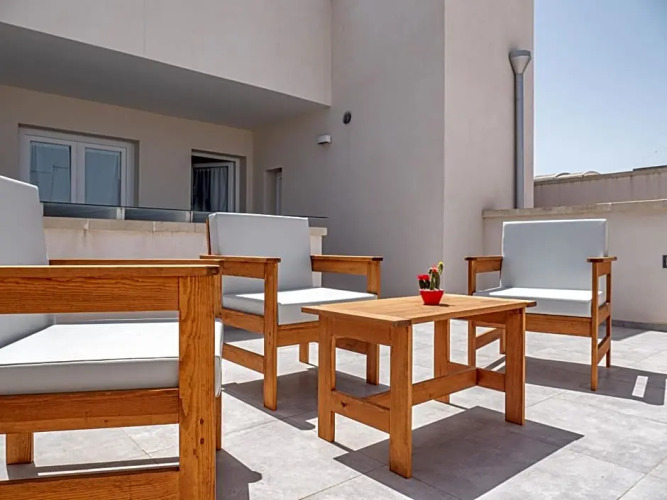 A est b&b Otranto — фото 4
