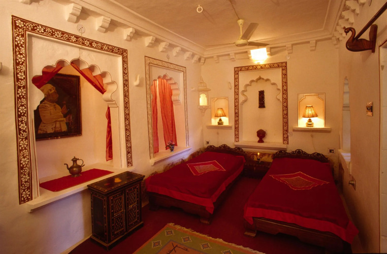 Deogarh Mahal — фото 4