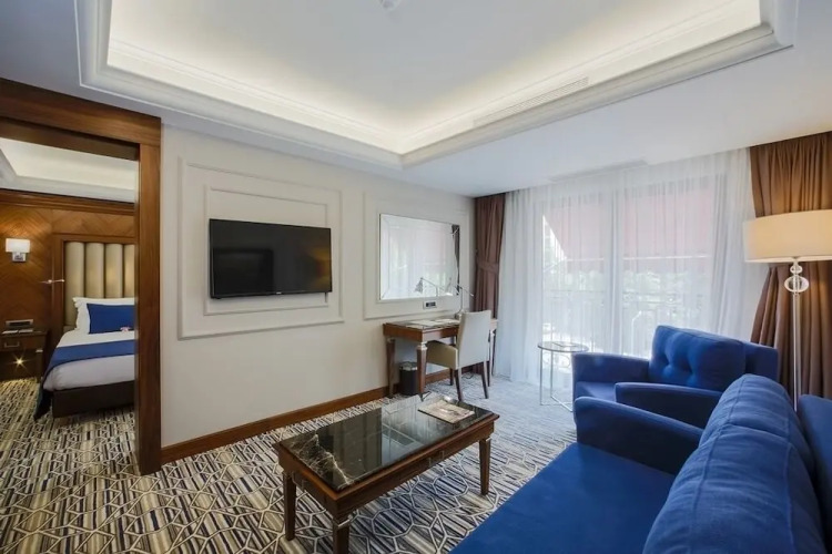 Anemon Bursa Hotel — фото 4