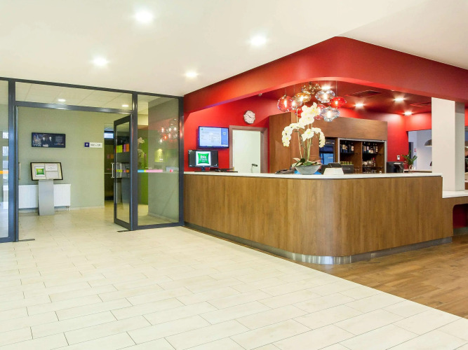 Ibis Styles Vilnius — фото 2