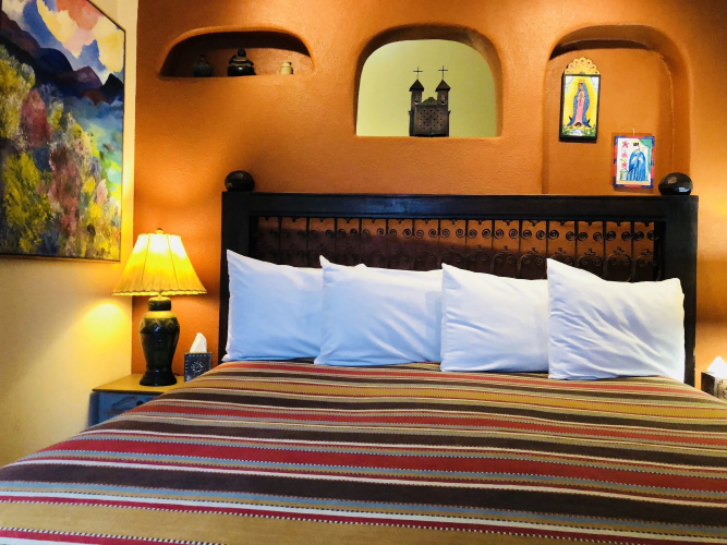 Casa Cuma Bed & Breakfast — фото 5