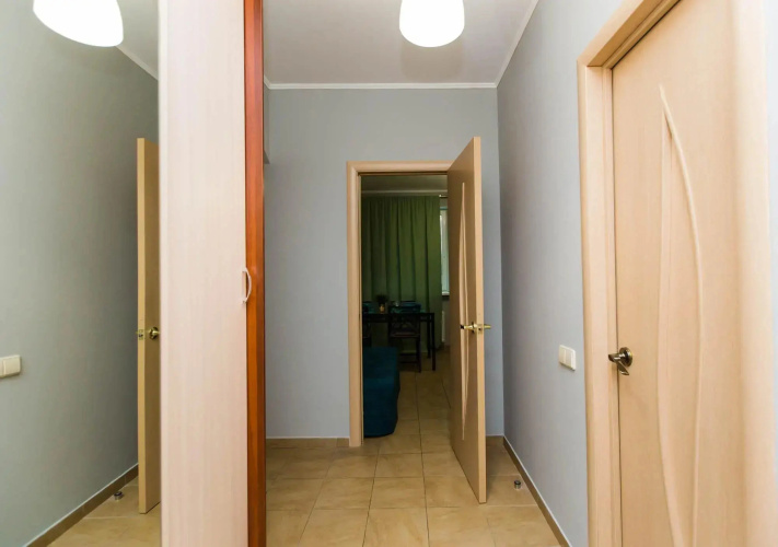 Фотография номера квартиры MOKO Apartments (МОКО Апартментс) на улице Татьянин Парк 14 корпус 1