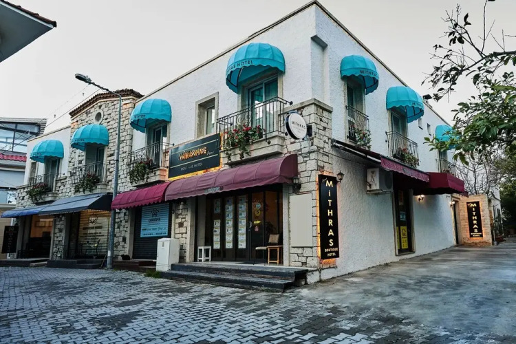 Mithras Cesme Otel — фото 4