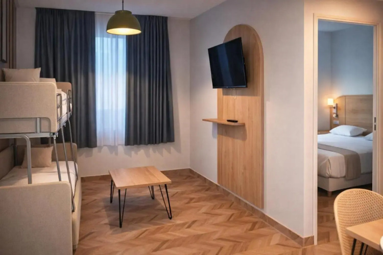 APPARTHOTEL Torcy — фото 5