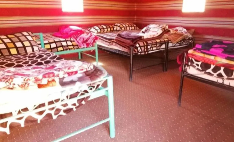 Wadi rum echo camp — фото 3