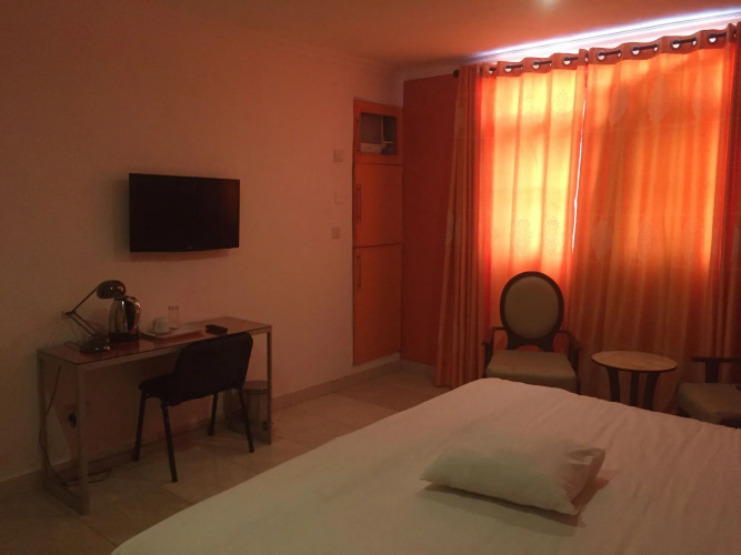 Springpark Yaad Hotel — фото 4
