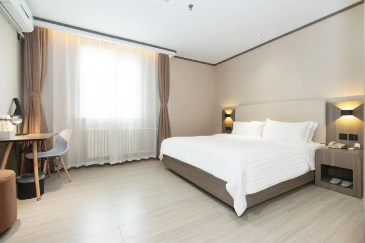 Hanting Hotel (Gu'an) — фото 3