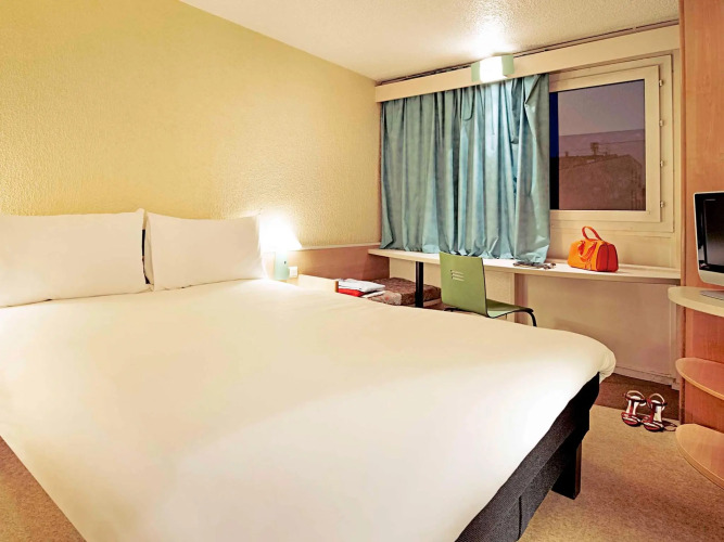 ibis Chambery — фото 4