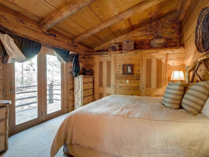 Edelweiss Log Cabin — фото 2