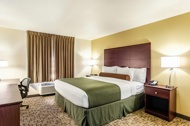 Cobblestone Hotel & Suites - Gering/Scottsbluff — фото 3