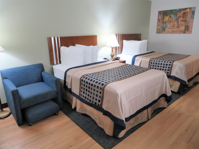 Smart Stay Inn - Saint Augustine — фото 3