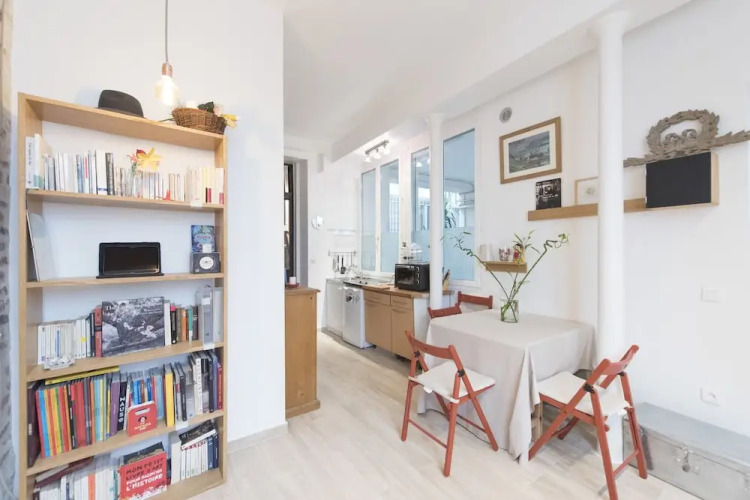 Characterful Bastille Hideaway — фото 3
