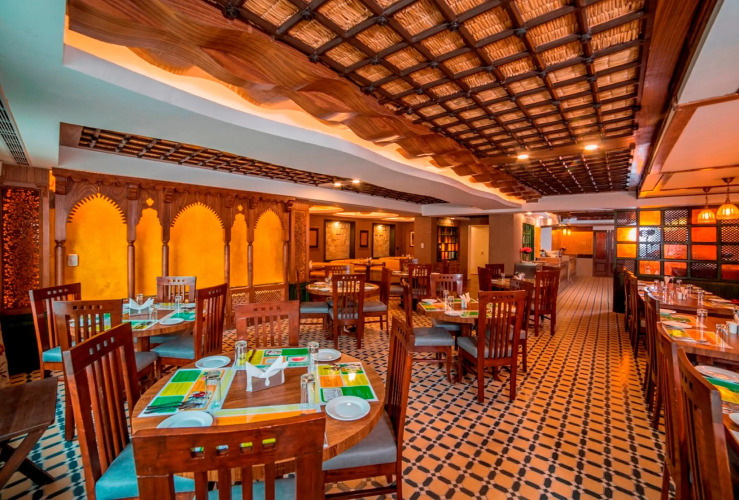 Lemon Tree Hotel Srinagar — фото 2