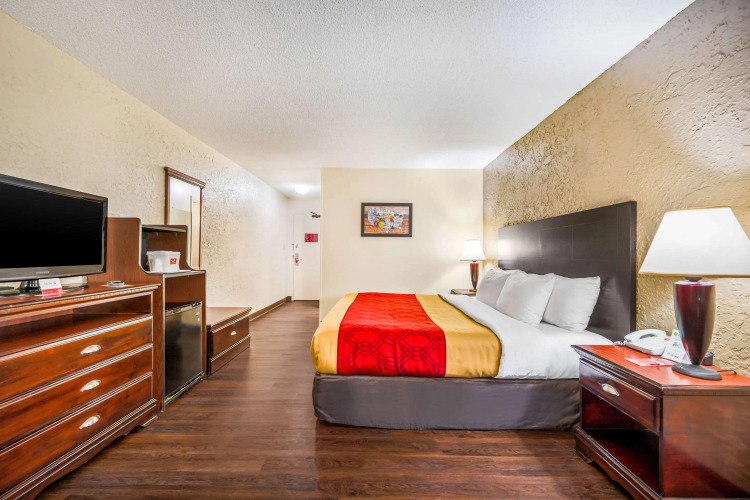Econo Lodge Corinth — фото 3