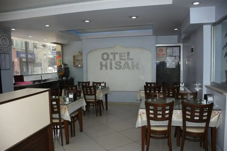 Kastamonu Hisar Otel — фото 5