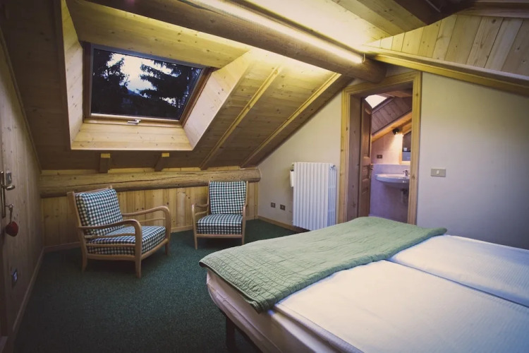 Chalet Terme Bormio — фото 5