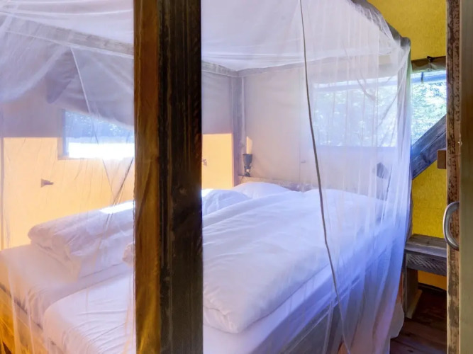 Chic Glamping Escape With Pool — фото 2