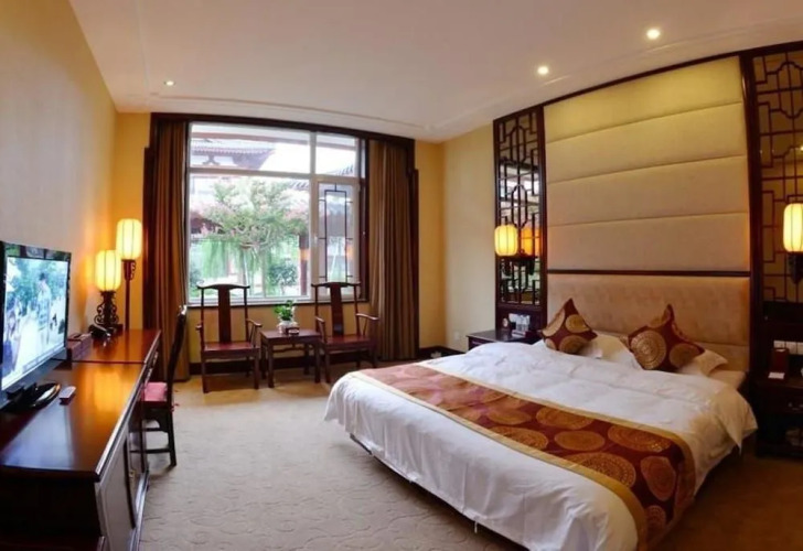 Guo Bin Hotel — фото 4