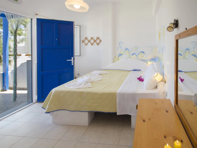 Apollon Rooms