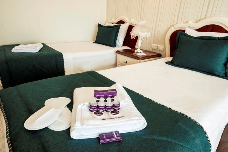 Andalouse Suit Hotel — фото 2