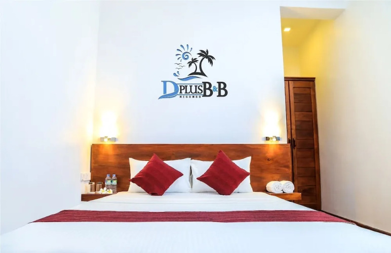 D Plus B&B Negombo — фото 2